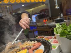 -正宗齐齐哈尔烤肉·齐牛哥鲜切炭火烤肉(杭州总店)