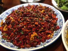 大公馆辣子鸡-杨记隆府(白象街店)