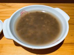 冰糖炖绿豆汤-恋萍小吃(时代店)