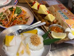 -小小集渔·泰式大排档(太古里香槟店)