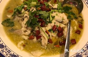 Family-Style Sour Cabbage Fish
