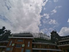 -寨沙侗寨(侗族歌堂)
