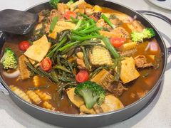 -虎丫炒鸡(平顶山汝州绿洲广场店)