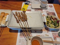 -木屋烧烤(惠阳华润小径湾店)