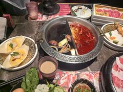 -一绪に和牛寿喜烧(罗湖益田假日店)