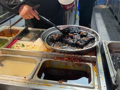 长沙臭豆腐-黑色经典臭豆腐·湖南特产(坡子街店)