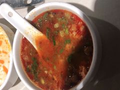 番茄汤-海底捞火锅(劲松店)