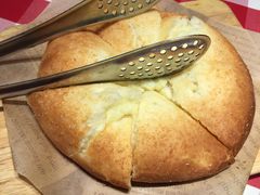 蒙古奶酪饼-西贝莜面村(上海百联西郊店)