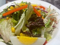 田园蔬菜沙拉-米斯特比萨(罗斯福店)