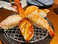 寿司拼盘-魔丼屋(日月光店)