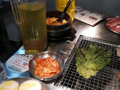 -大丘街路边烤牛肉