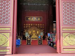 -横店影视城明清宫苑园区