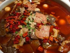 -渝信川菜(长安店)