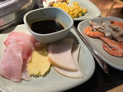 -梨花自助烤肉(乐宾店)