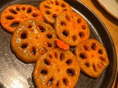 糖醋莲藕-庆春朴门
