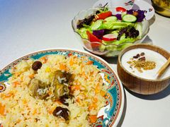 -巴依老爷新疆美食(天津远洋乐堤港店)