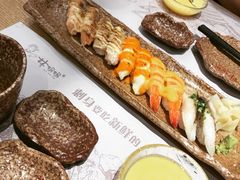-林妈妈村·日式料理(宝山万达店)