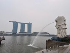 -鱼尾狮公园