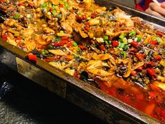 -美滋滋尚鱼烤鱼餐厅(空港店)