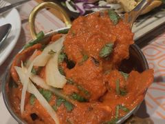 -克比叔叔印度餐厅Kebabs on the Grille(永康路分店)