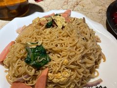 炒方便面-喝丢一只鞋辣炒海鲜小烧烤(三八广场店)