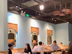 大堂-傣妹火锅(罗宾森购物中心店)