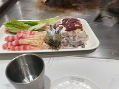 -火地铁板烧(昆山万象汇店)