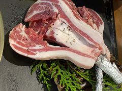 内蒙羊排-九田家黑牛烤肉料理(珠江摩尔店)