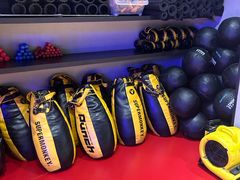 -超级猩猩健身·团课·瑜伽(花园道店)