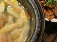 -兰婆婆餐厅淳安菜