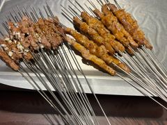 -三个大叔烤羊肉串·炭炉砂锅菜(西三旗店)