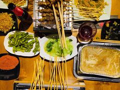 -腰子哥烤串(石佛营炫特店)