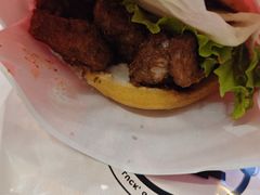 -首炸里脊肉(汉神购物广场店)