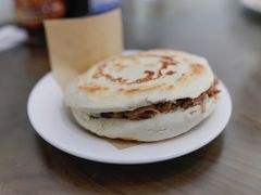 肉夹馍-子午路张记肉夹馍(翠华路店)