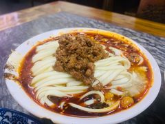 豆花面-西月城谭豆花(春熙路店)
