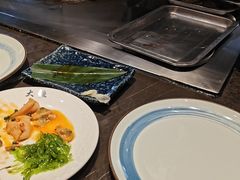 -大渔铁板烧(东城店)