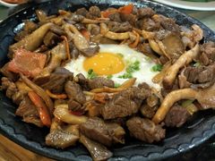 铁板煎蛋-椿记烧鹅(叠彩店)