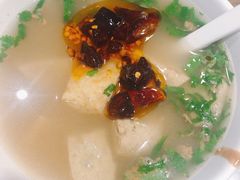 -老爆肚满五香烧牛羊肉