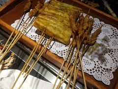 -韩金利串店(让胡路店)