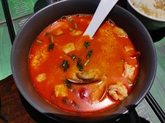 冬荫功虾汤-帕蓝·暹罗料理(曲阳店)