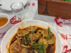 -辣螃铠盆盆蟹大排档(海昌店)