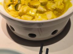 蟹粉豆腐-卯时·精致锡帮菜(惠山古镇店)