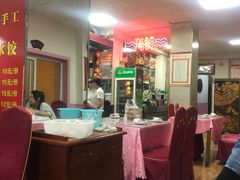 大堂-昱德来·天津菜(河西店)