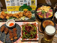 -肉魁屋·烧肉·烧鸟·酒场(高新店)