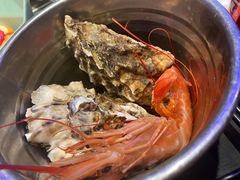 -乔哥铭洋海鲜自助(皇城恒隆广场店)