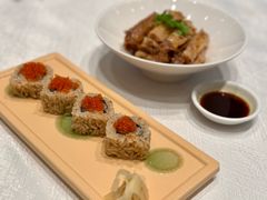-景月阁空中食府(希尔顿酒店)