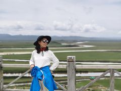 -黄河九曲第一湾