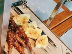 -通海俄式烧烤·俄罗斯大串(嵩山路店)