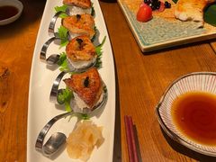 法式鹅肝寿司-阿吾罗日本料理(K11艺术中心店)