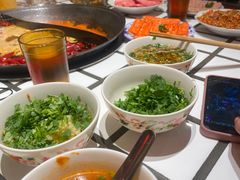 -朱光玉火锅馆(正弘城店)